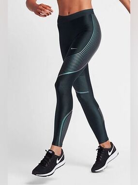 Women's Nike Hyper Power Speed Running Tight